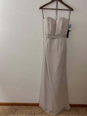 White by Vera Wang | Dresses | Quartz Bridesmaid Dress By Vera Wang 36307 |  Poshmark